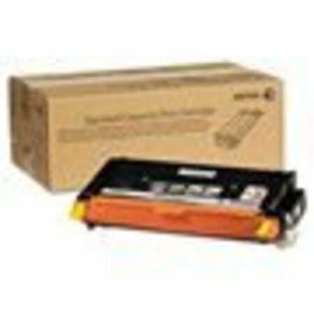 XEROX Black Toner Cartridge 14.3K YLD 6R1238